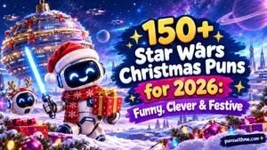 150+ Star Wars Christmas Puns for 2026: Funny, Clever & Festive